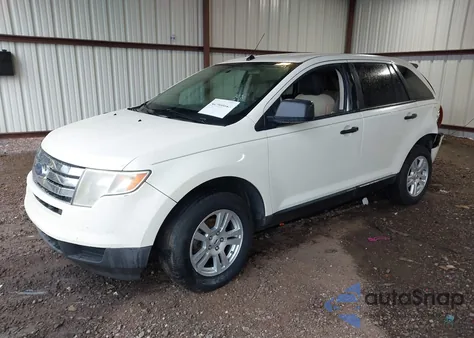 2008 Ford Edge Se from USA, damaged, VIN 2FMDK36C18BA03364